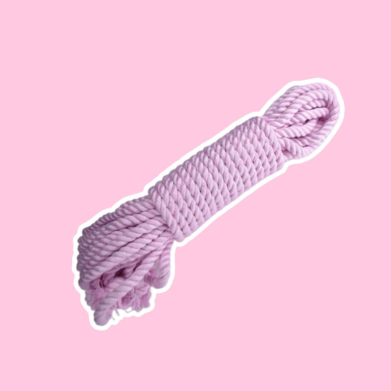 Lovely Lavender - Shibari Rope - 26.2ft/8m